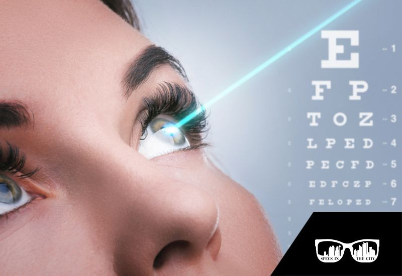 Your Optometrist's Role in Your LASIK Journey