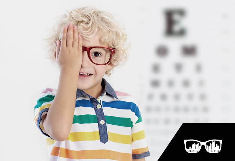 Specs in the City - Blog - Open Your Eyes To The Importance Of Eye Exams