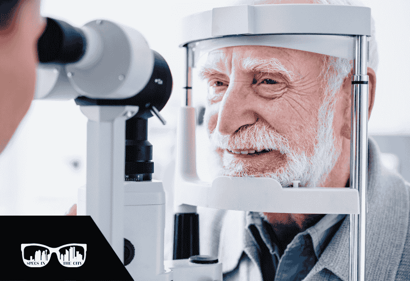 Why Senior Eye Exams Include Glaucoma Screening