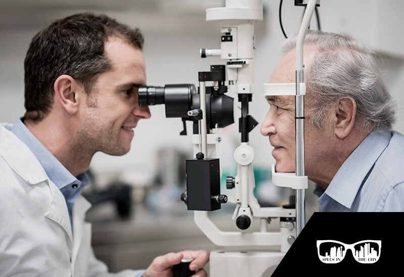6 Serious Health Issues A Comprehensive Eye Exam Can Detect