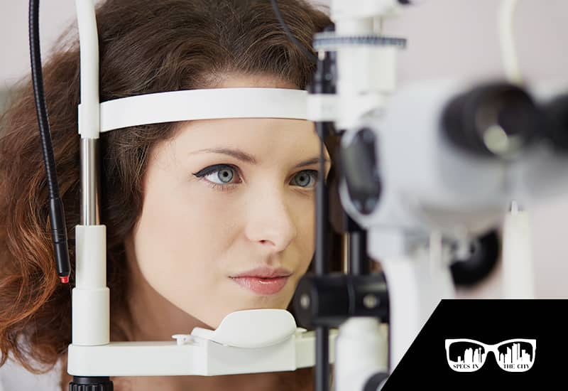 How Optometrists Diagnose And Treat Different Kinds of Refractive Errors