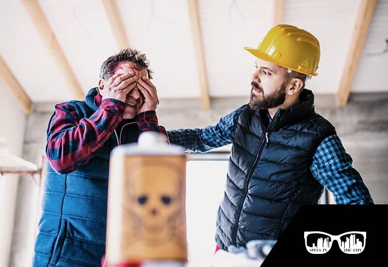 Workplace Eye Awareness Month: Common Causes Of Eye Injuries At Work