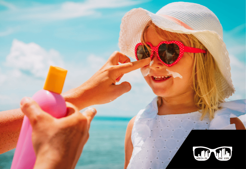UV Safety Awareness Month: Children And The Risks Of UV Exposure