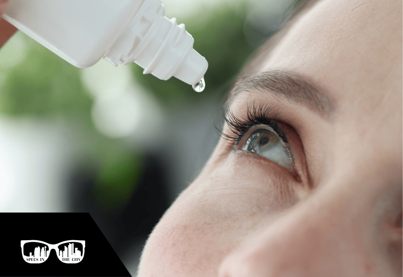 Ask The Optometrist: Are Rewetting Drops And Lubricating Eye Drops The Same?