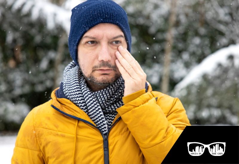 Receive Winter Dry Eye Treatment At A Dry Eye Clinic