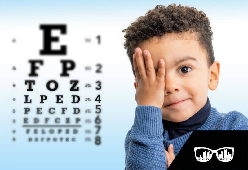 Pediatric Eye Care: Does My Infant Need An Eye Exam?