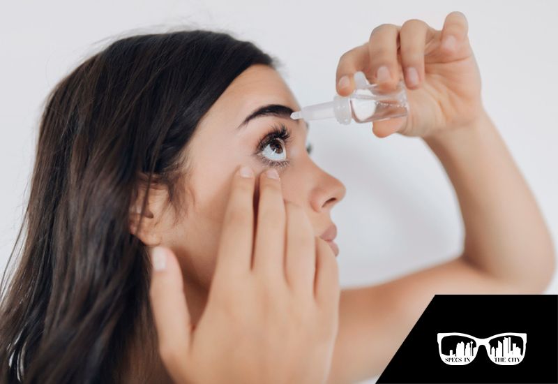 Lifestyle Changes That May Reduce Your Dry Eye Symptoms