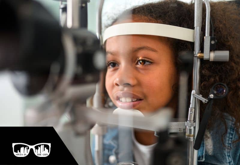 The Role of Regular Eye Exams in Children's Eye Health