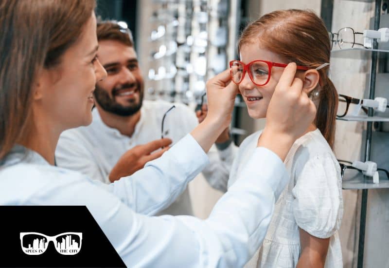 Pediatric Optometry: The Magical Quest to Find the Perfect Glasses for Your Kid