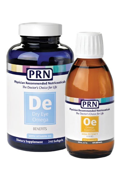 PRN Dry Eye Omega Benefits®